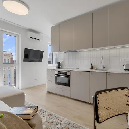 Dizajnové štúdio V Centre Mesta Bratislava