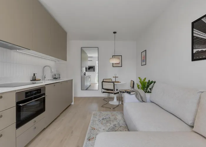 Apartamento Dizajnové štúdio V Centre Mesta