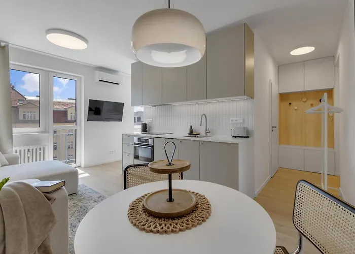 شقة Dizajnove V Centre Mesta *