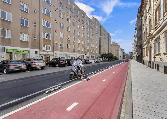 Dizajnové štúdio V Centre Mesta Apartamento