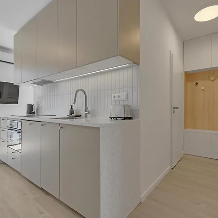 Dizajnove V Centre Mesta *