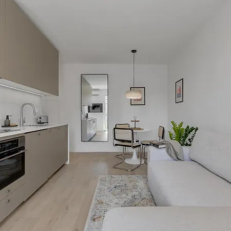 Apartamento Dizajnové štúdio V Centre Mesta