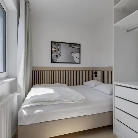 Lägenhet Dizajnove V Centre Mesta